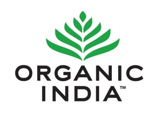Organic India logopx