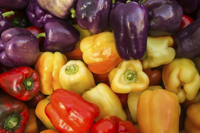 Types of Sweet Peppers