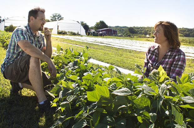 Organic Farms and Food Receive Historic Support in 2018 Farm Bill