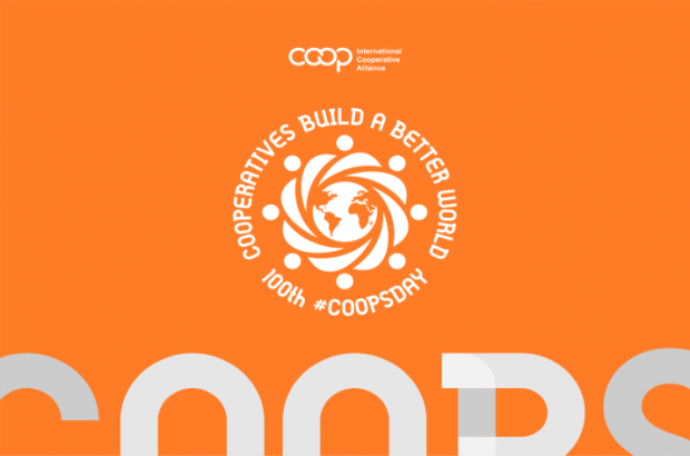 International Day of Cooperatives poster