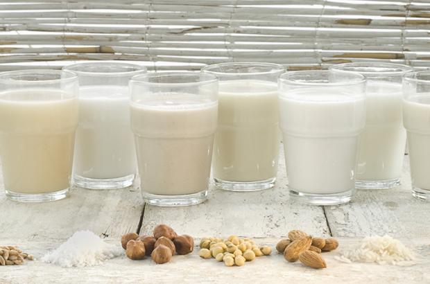 alternative milks