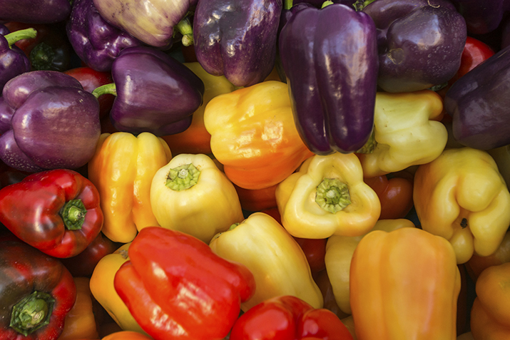 What Are Bell Peppers?